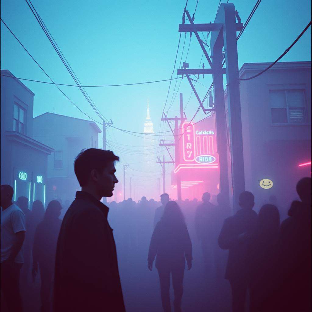 Title: Don't Want To Be Here  By : Mike White Cloudwalker Music