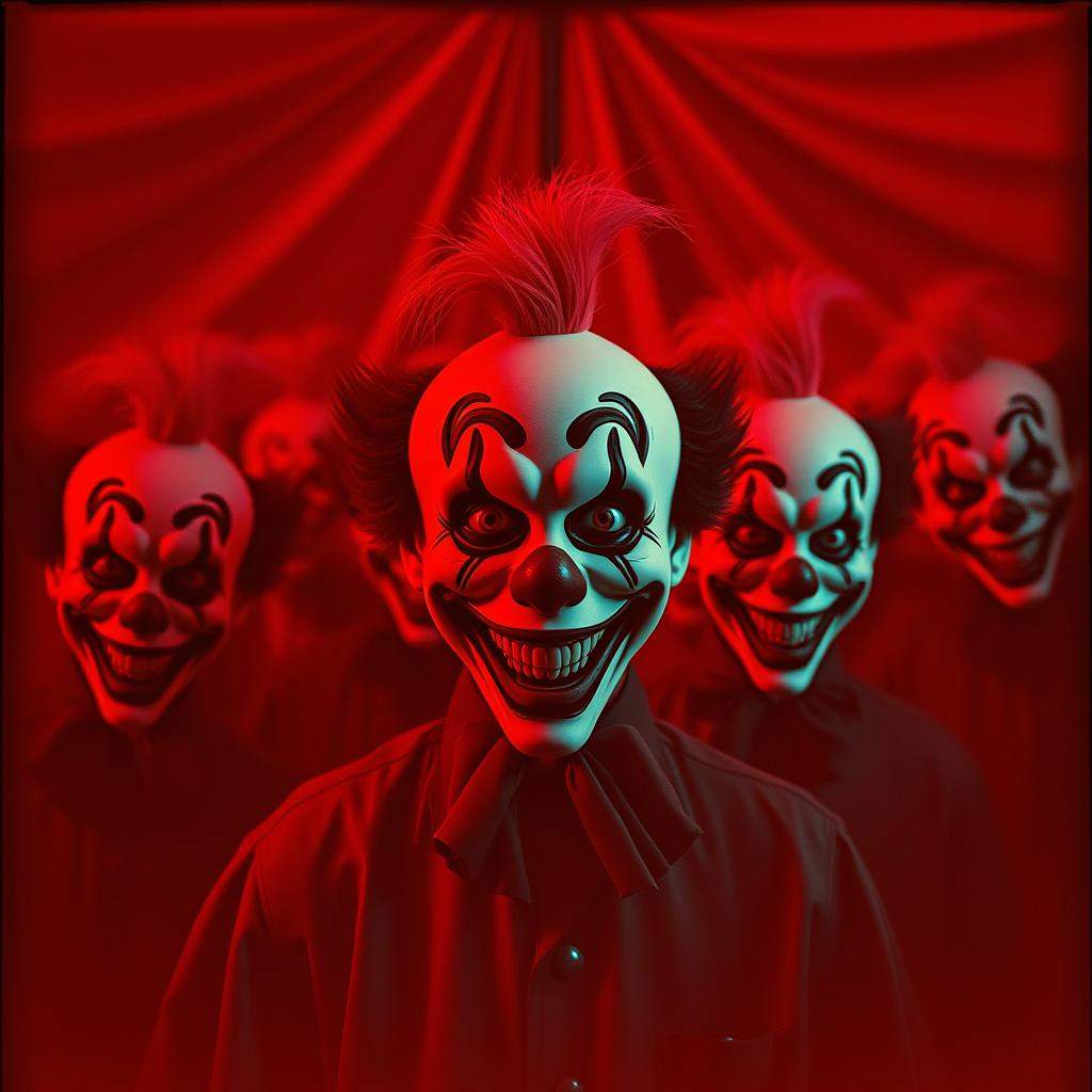 Killer Clown Apocalypse (Rap Remix)