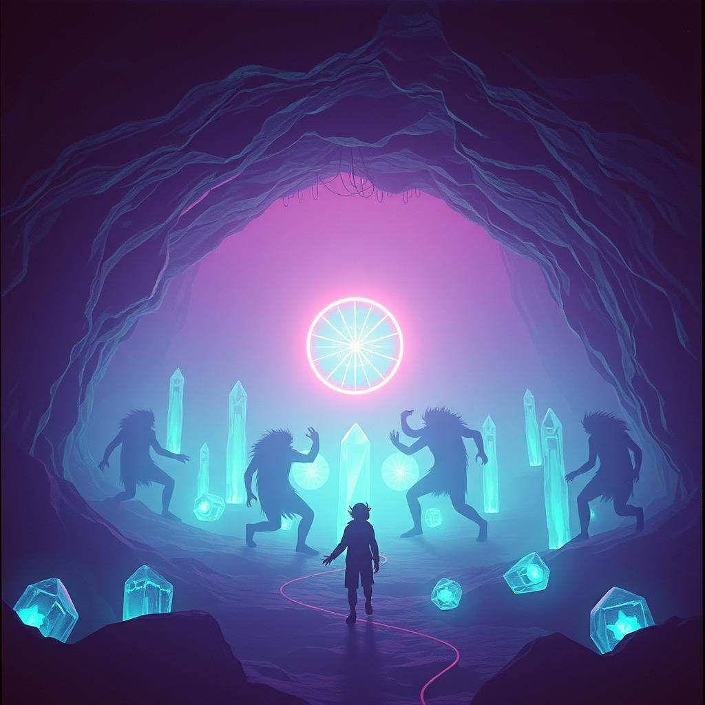 Monsters in the Rave