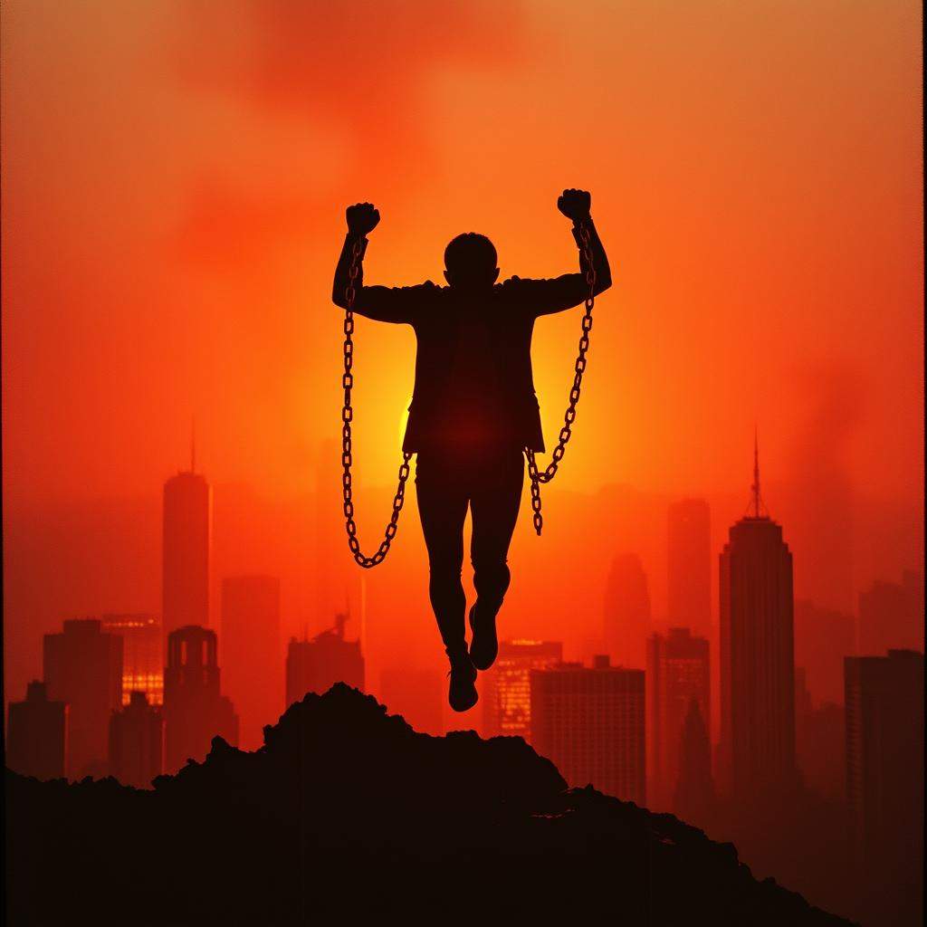 Chains don’t hold me