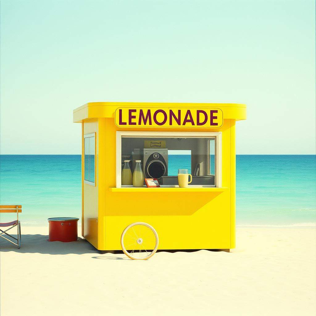 No Stress, Just Vibes