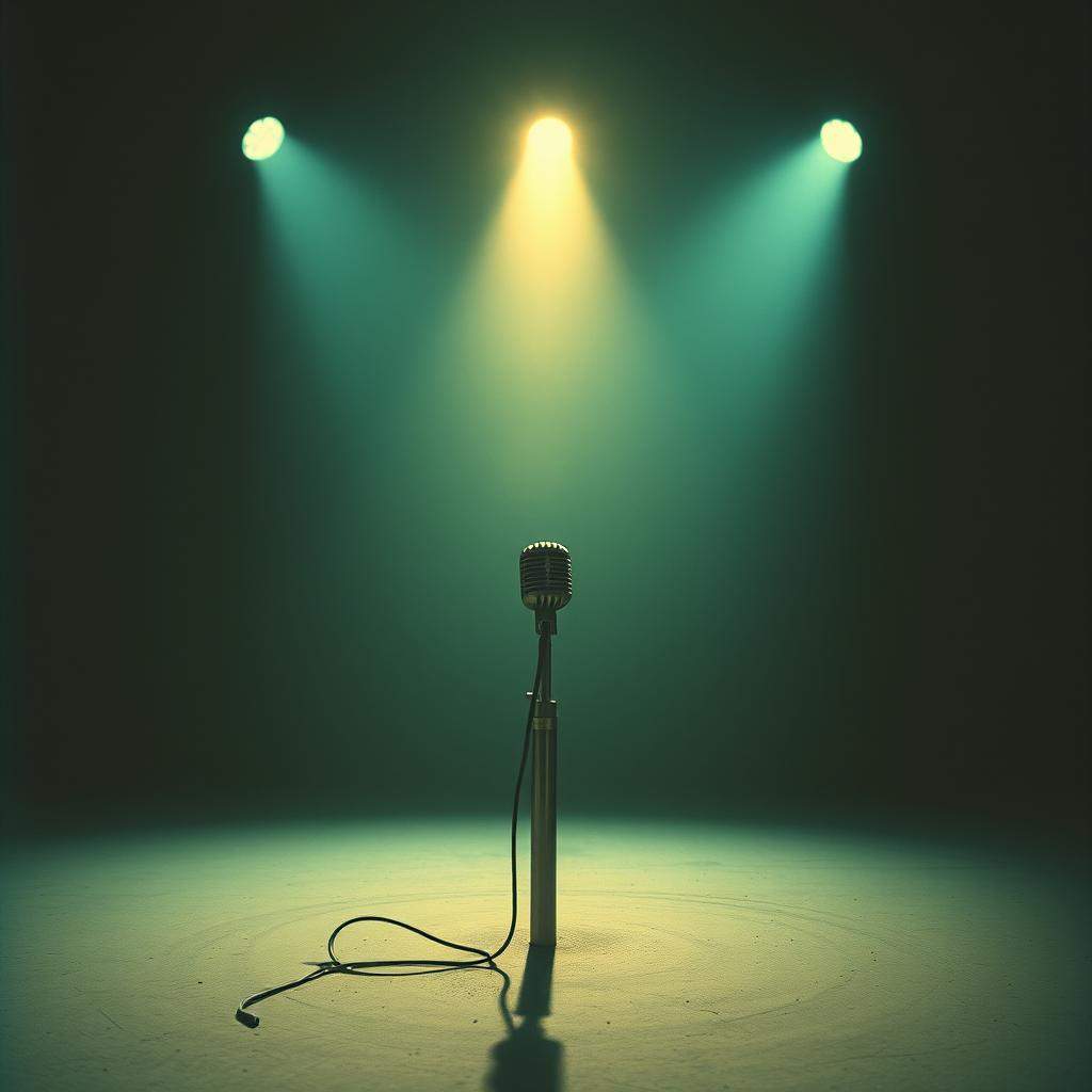 Disappear While Standing Still