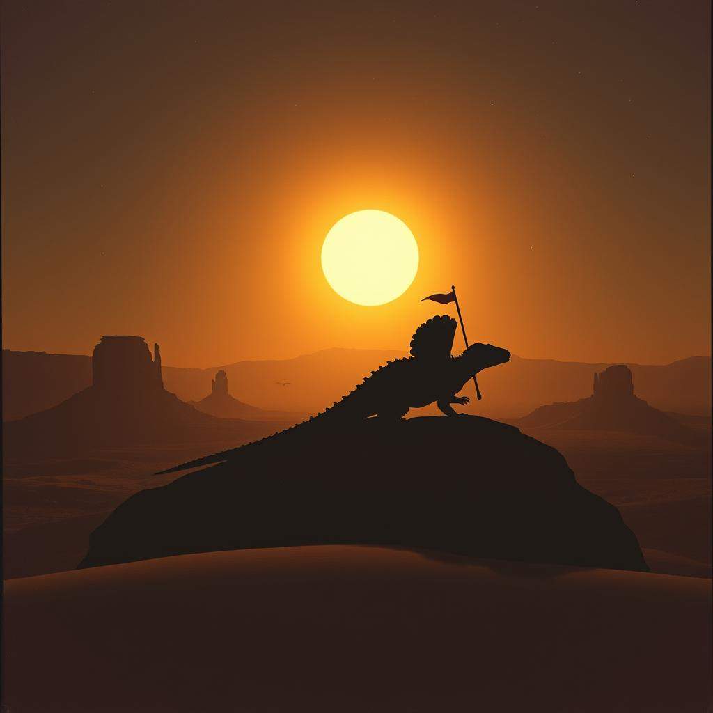 Dimetrodon (Dutch Version)