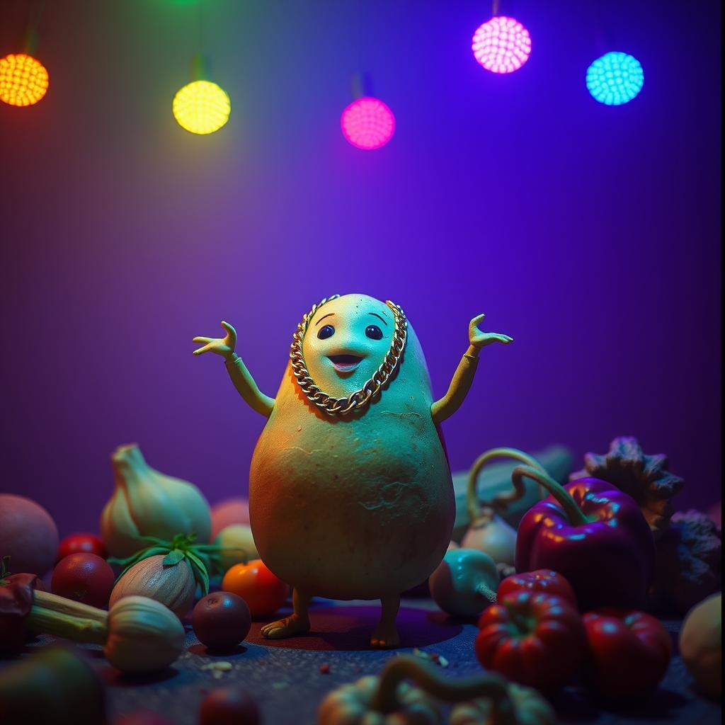 Potato club