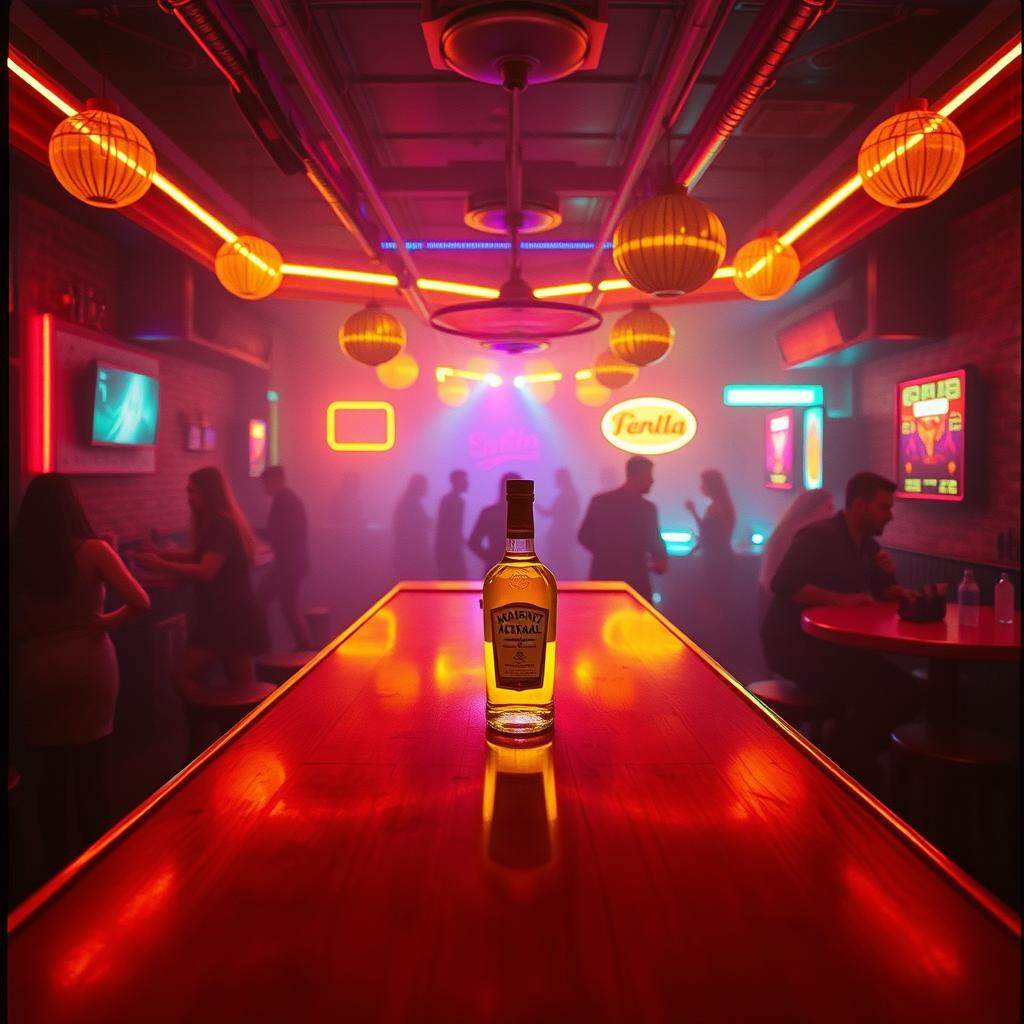 Aguardiente Pa’ Toda la Noche