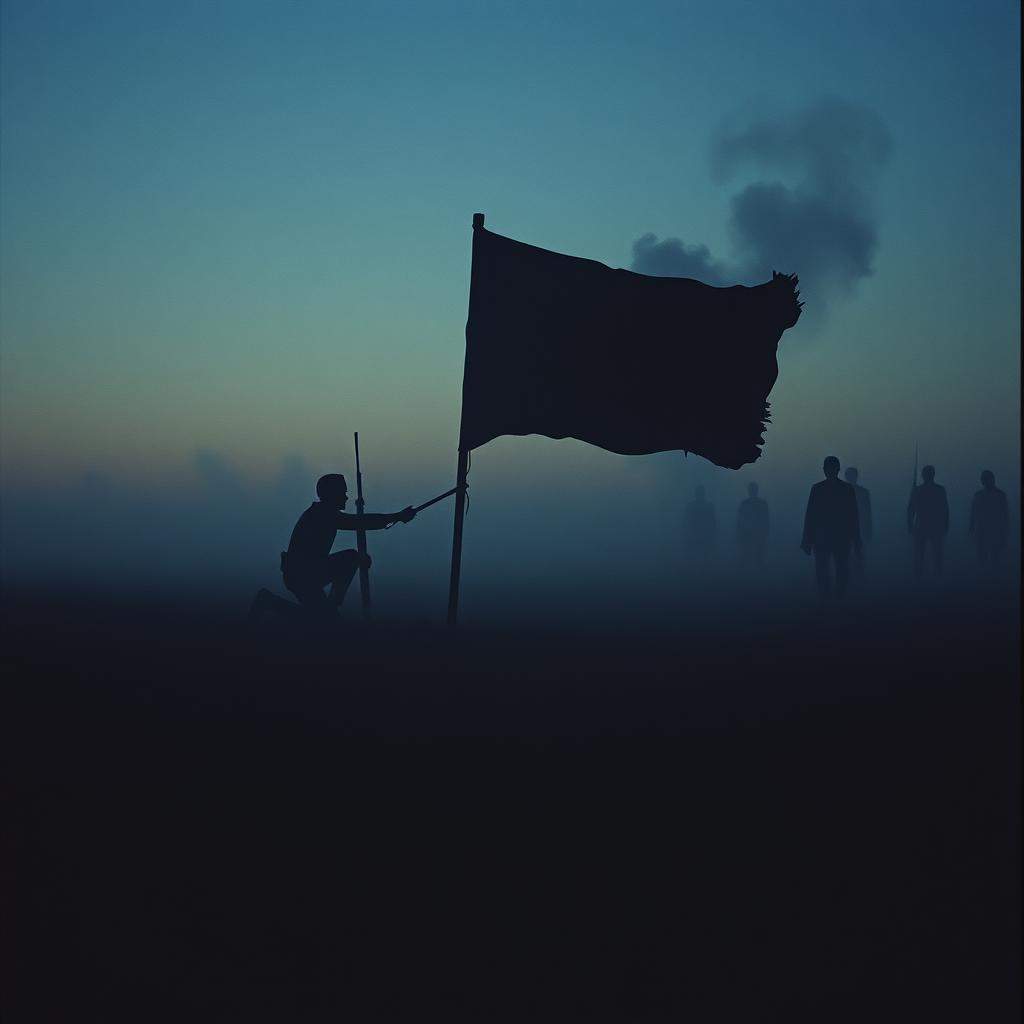 When Will My War End