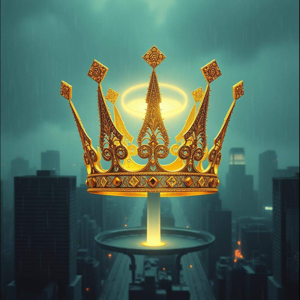 Reign After The Storm