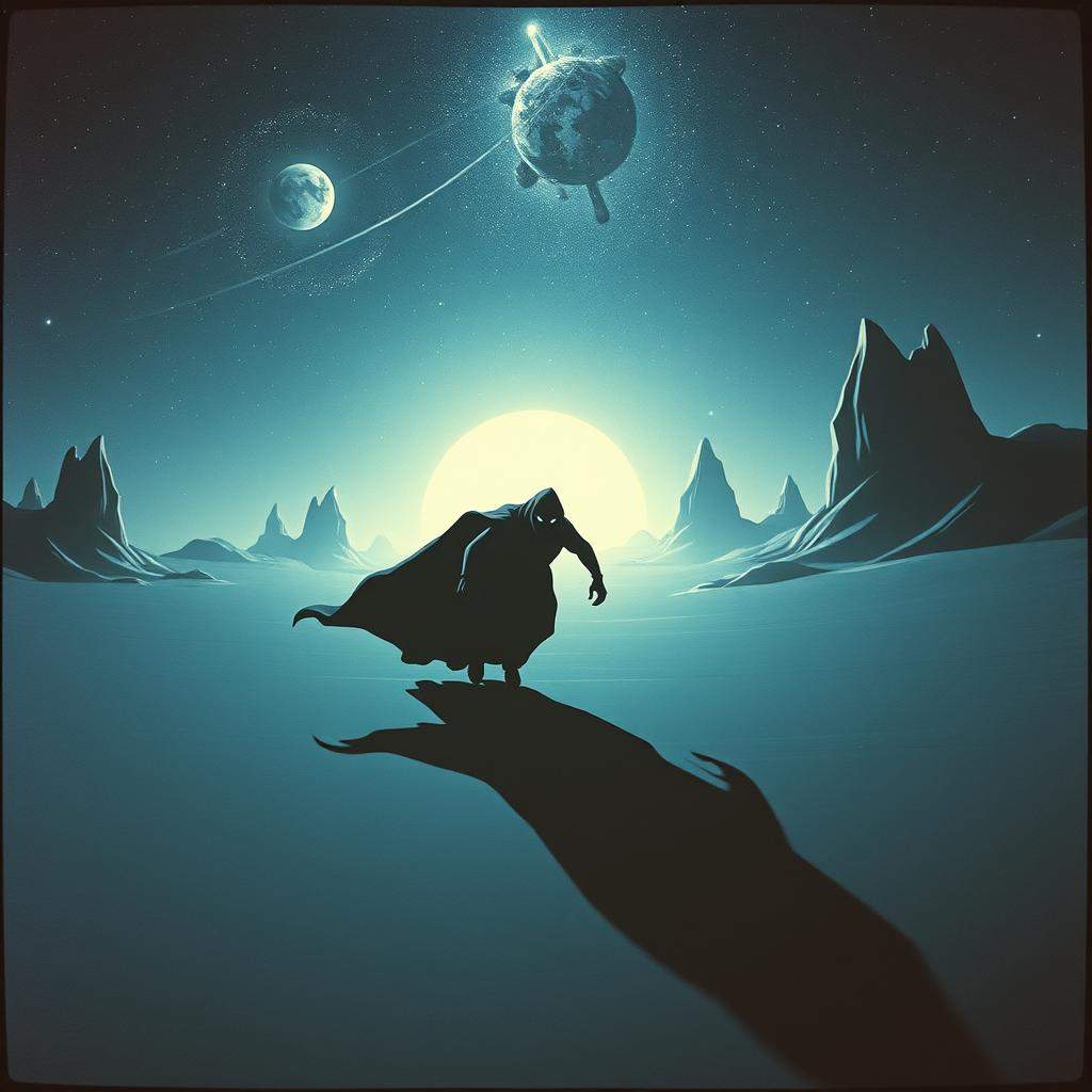 Shadow's Multiverse Symphony