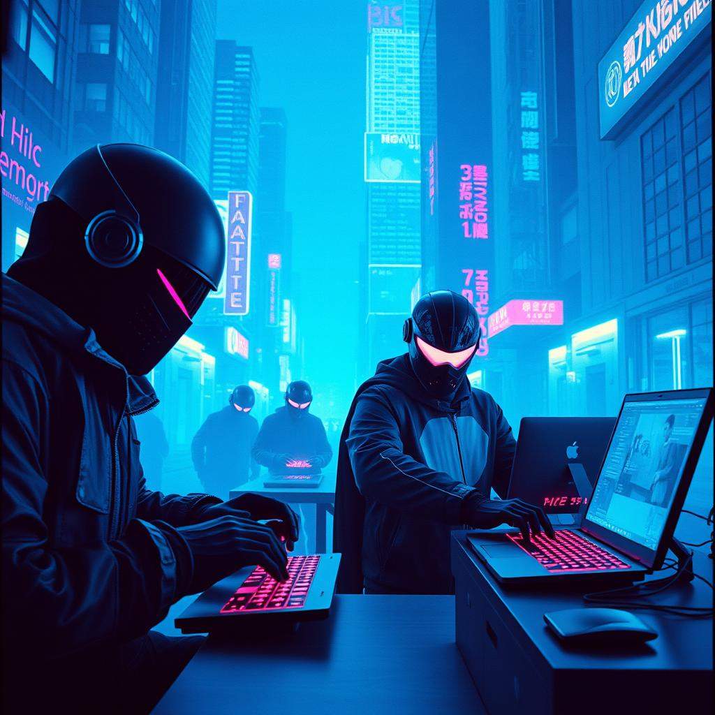 STAR - Scammers Payback!