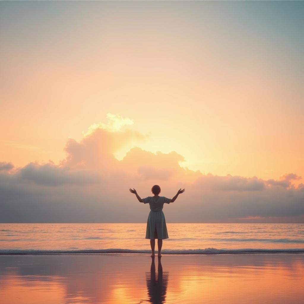 Senhor, Me Ensina a Ficar de Pé