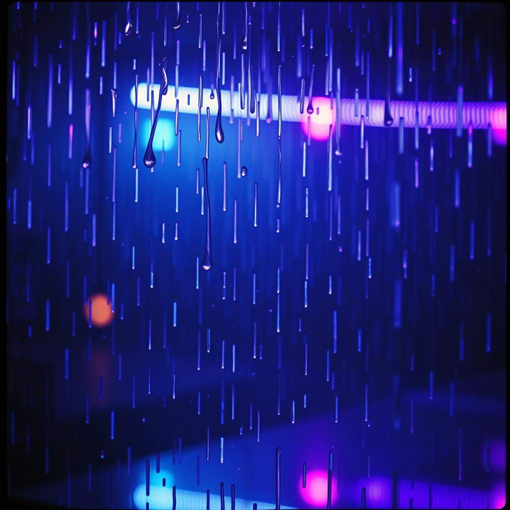 Echo in the Digital Rain