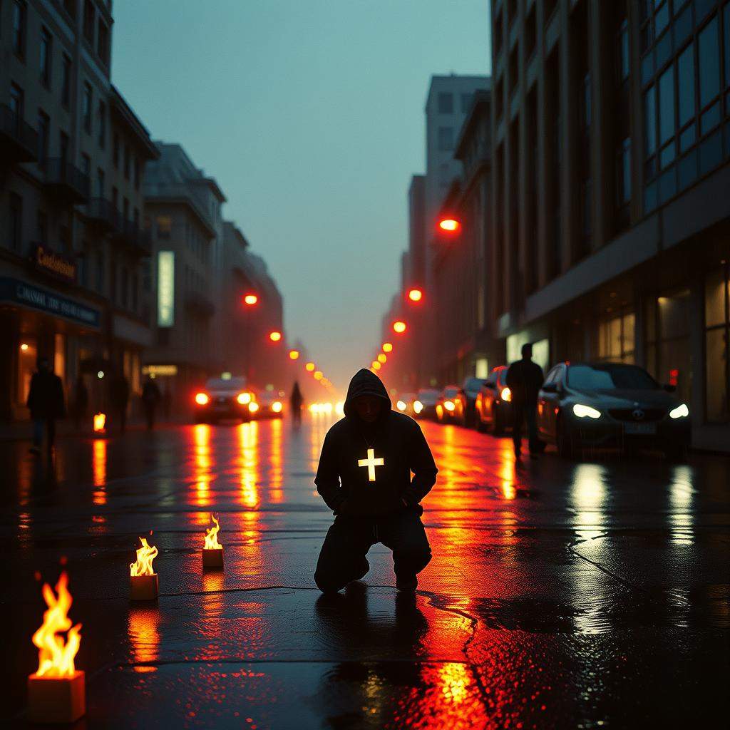 Trumpets in the Trap