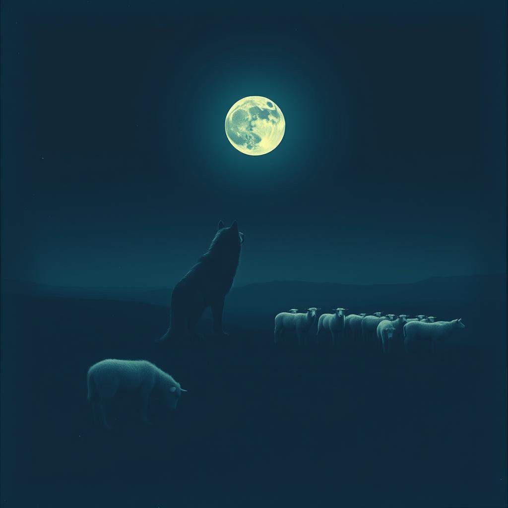 WOLF in SH€€PS CLOTHING