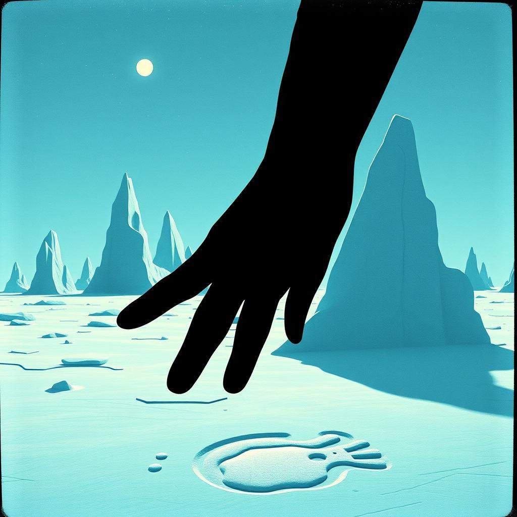 The Chill of the Reaper's Palm