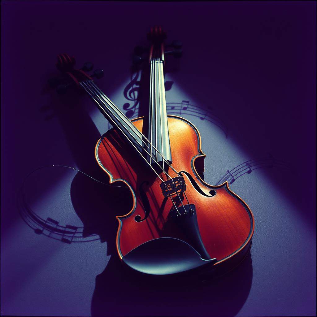 I'm a Broken Cord in a Half Played Song