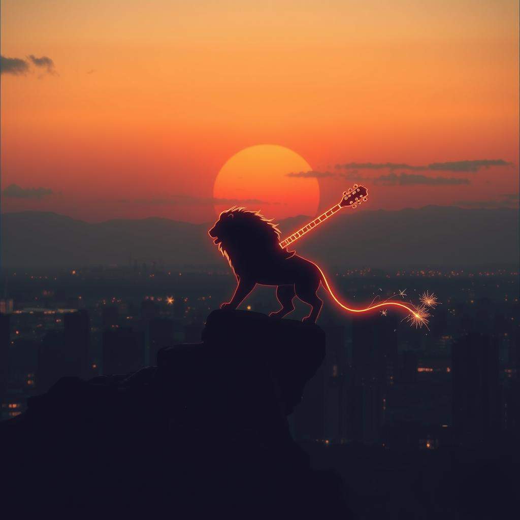 Dodging everything, Lionheart