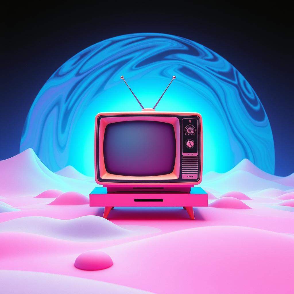 "Trapped in the Screen"