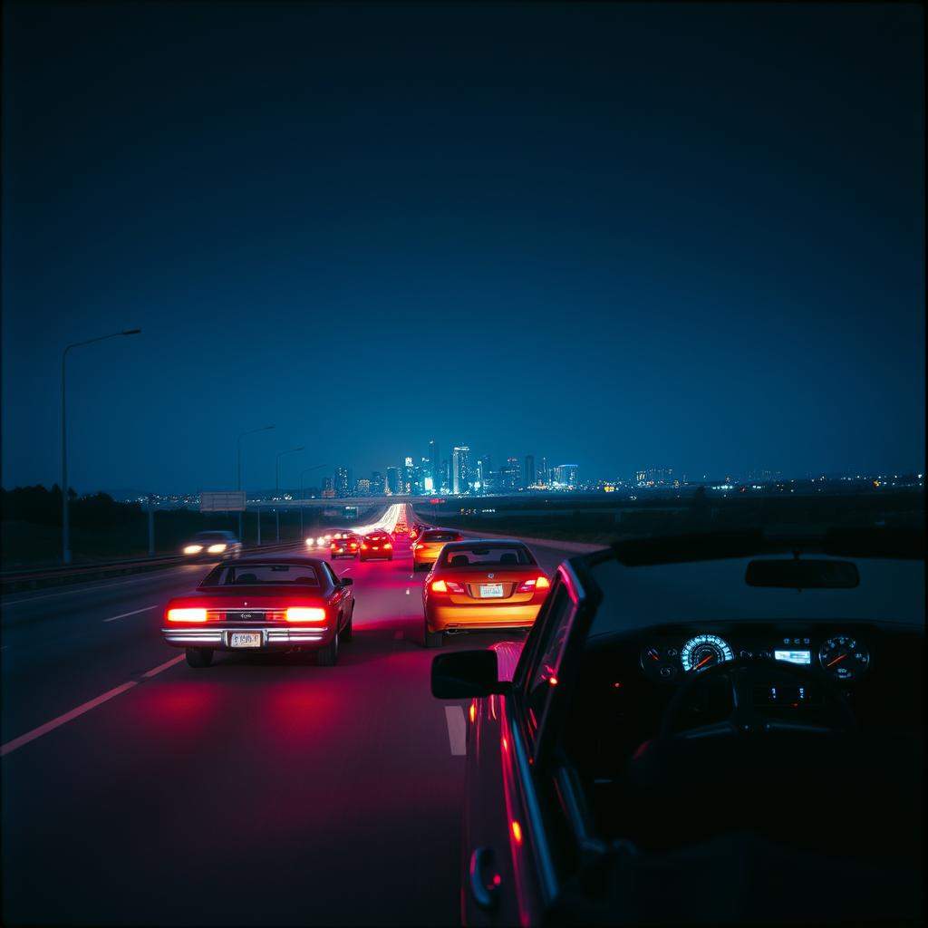 LAST RED LIGHT(LSSH)