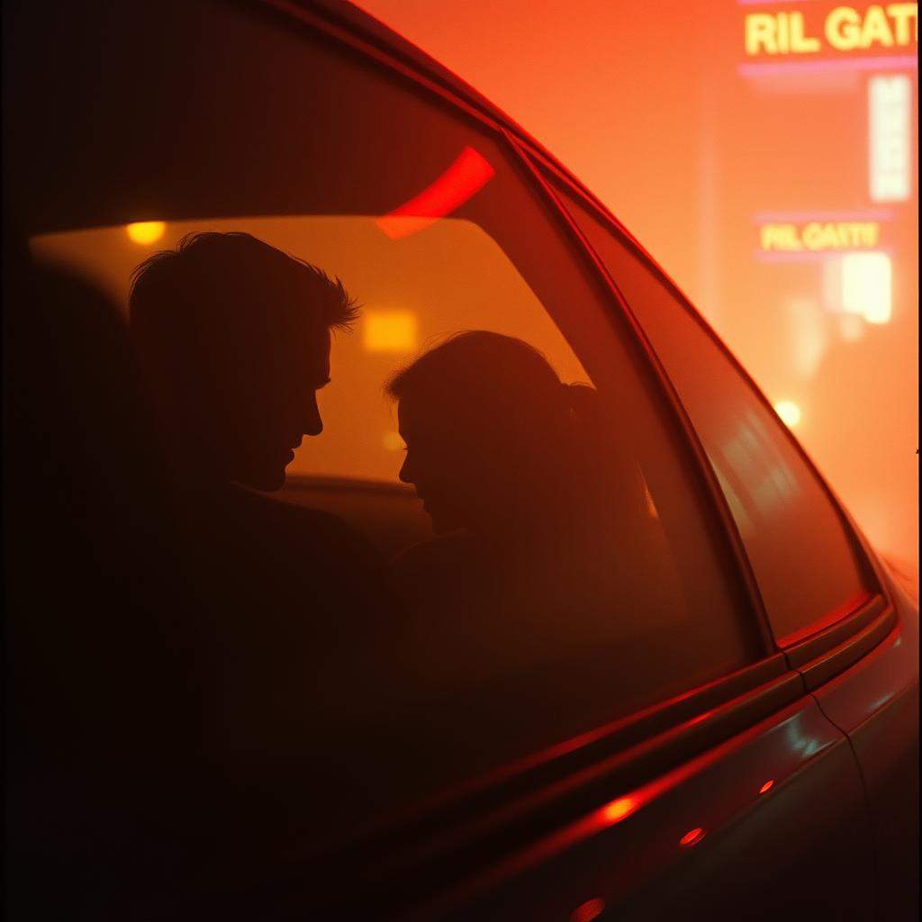 Backseat Confessions