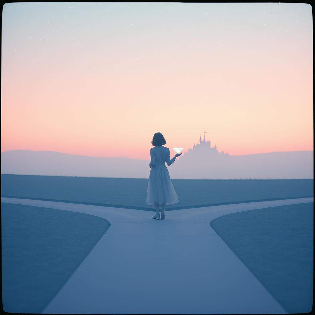 What's Next (The Crossroads Mix)