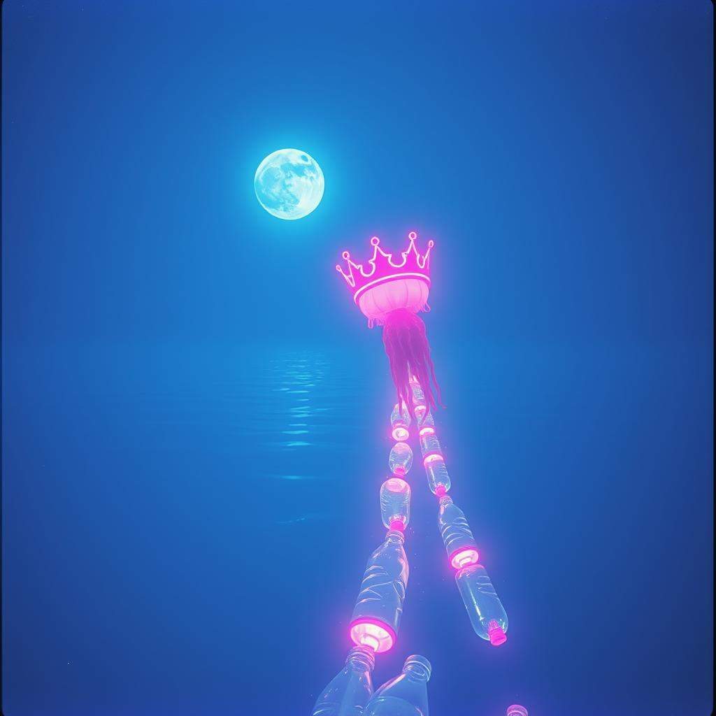 Floating Like Trash in the Sea