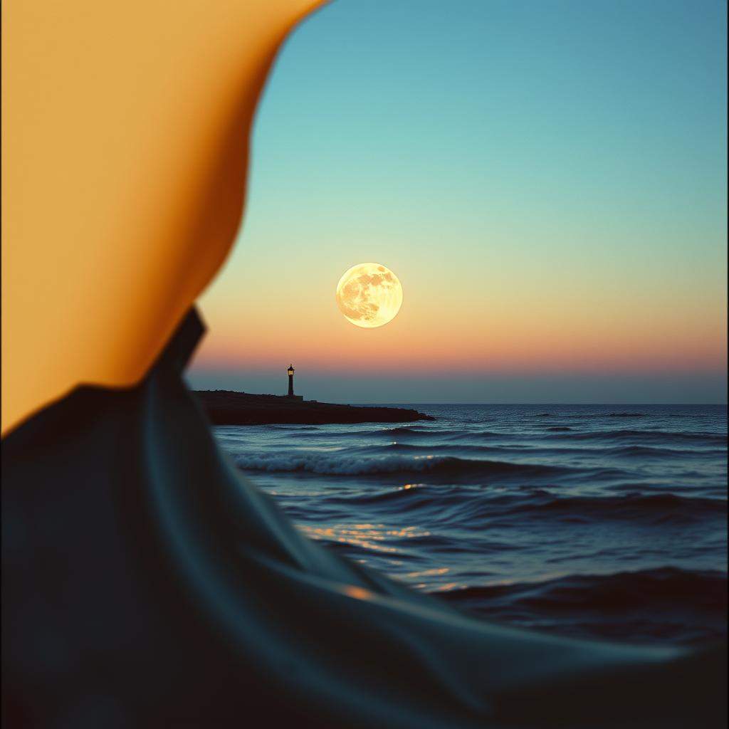 Una carezza lascia un pò di mare