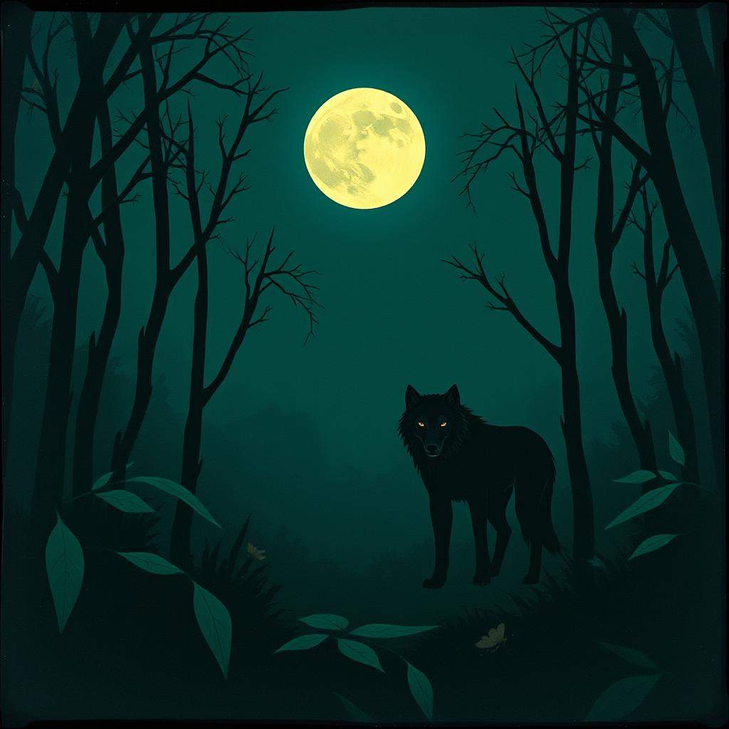 (K-BOYZ) Hyun– Wolfskin (늑대의 가죽)