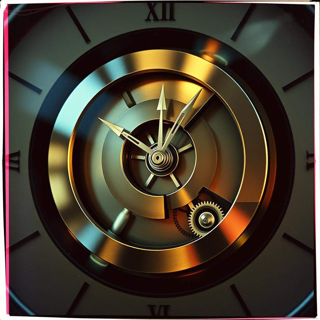 "Teeth of the Clockwork"