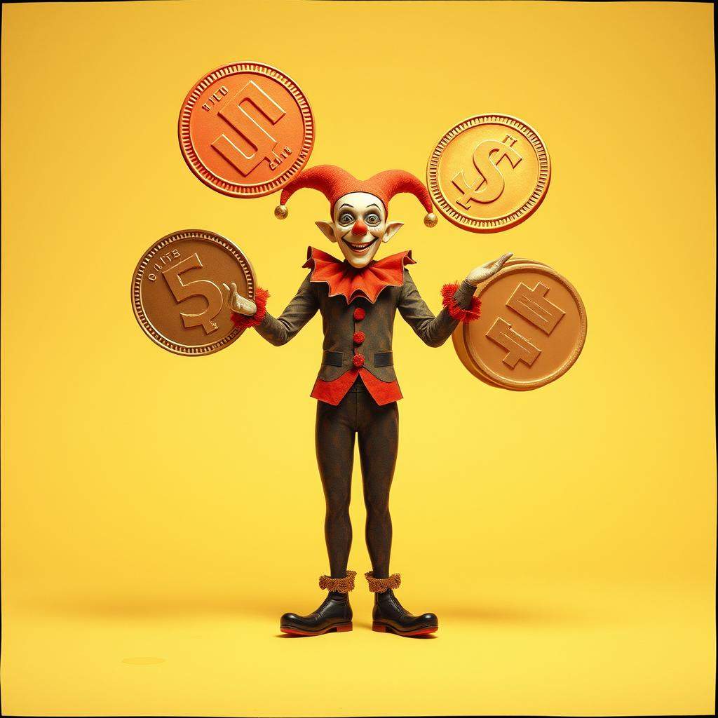 The Tariff Man's Tune