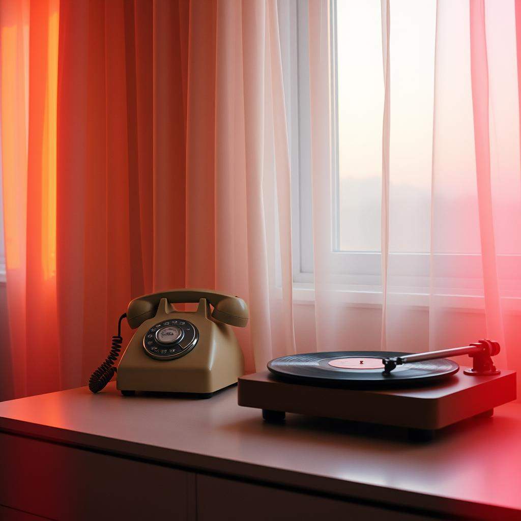 Good morning darling