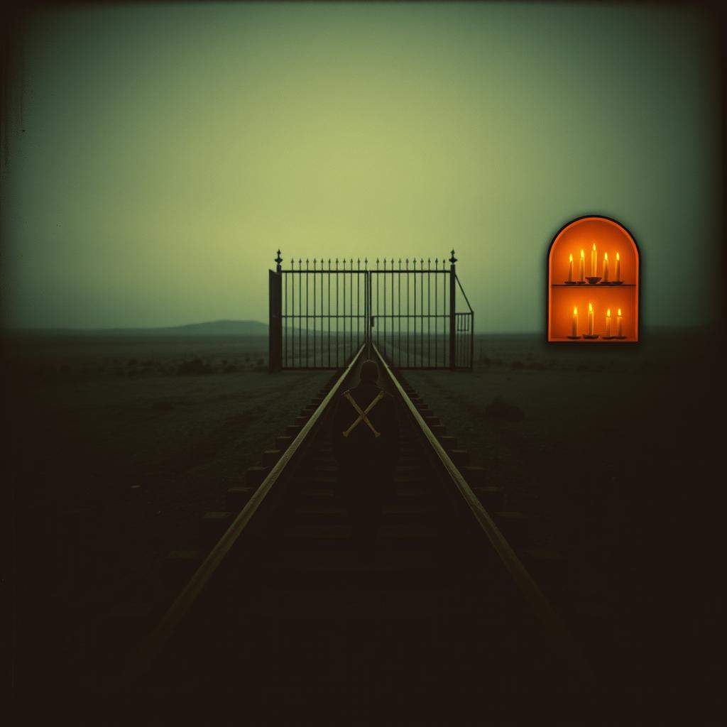 Through Iron Gates
