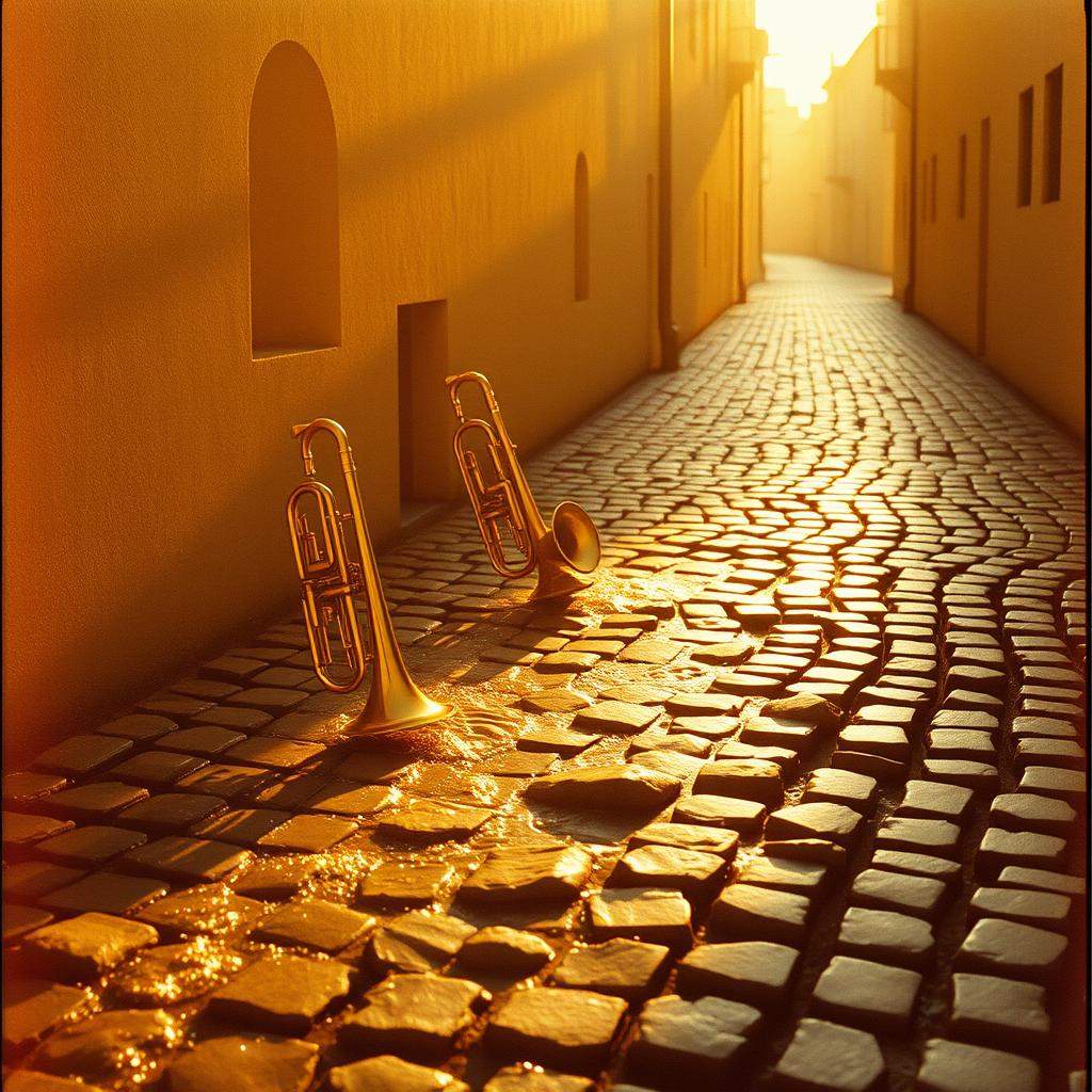 The Light Walks Home