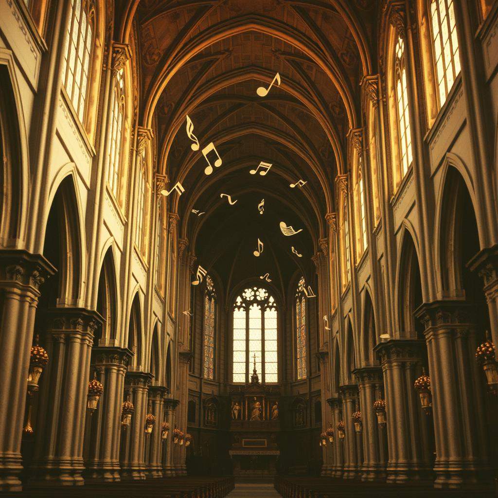 Vocalise: Baroque Flight