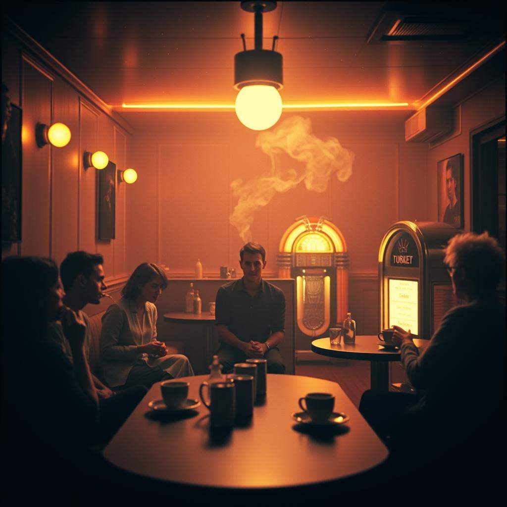 Coffee Dreams and Cigarettes