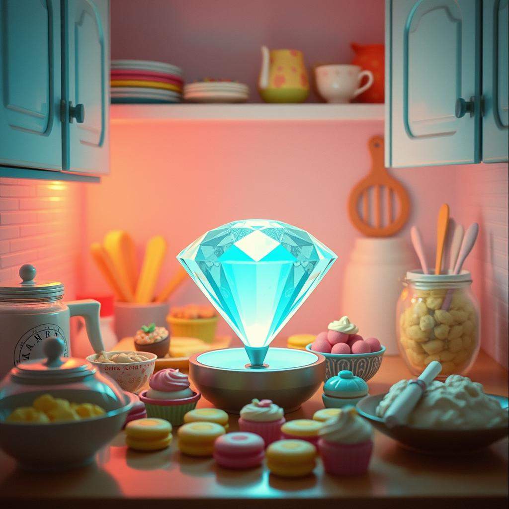 Mi madre es un diamante TDGM