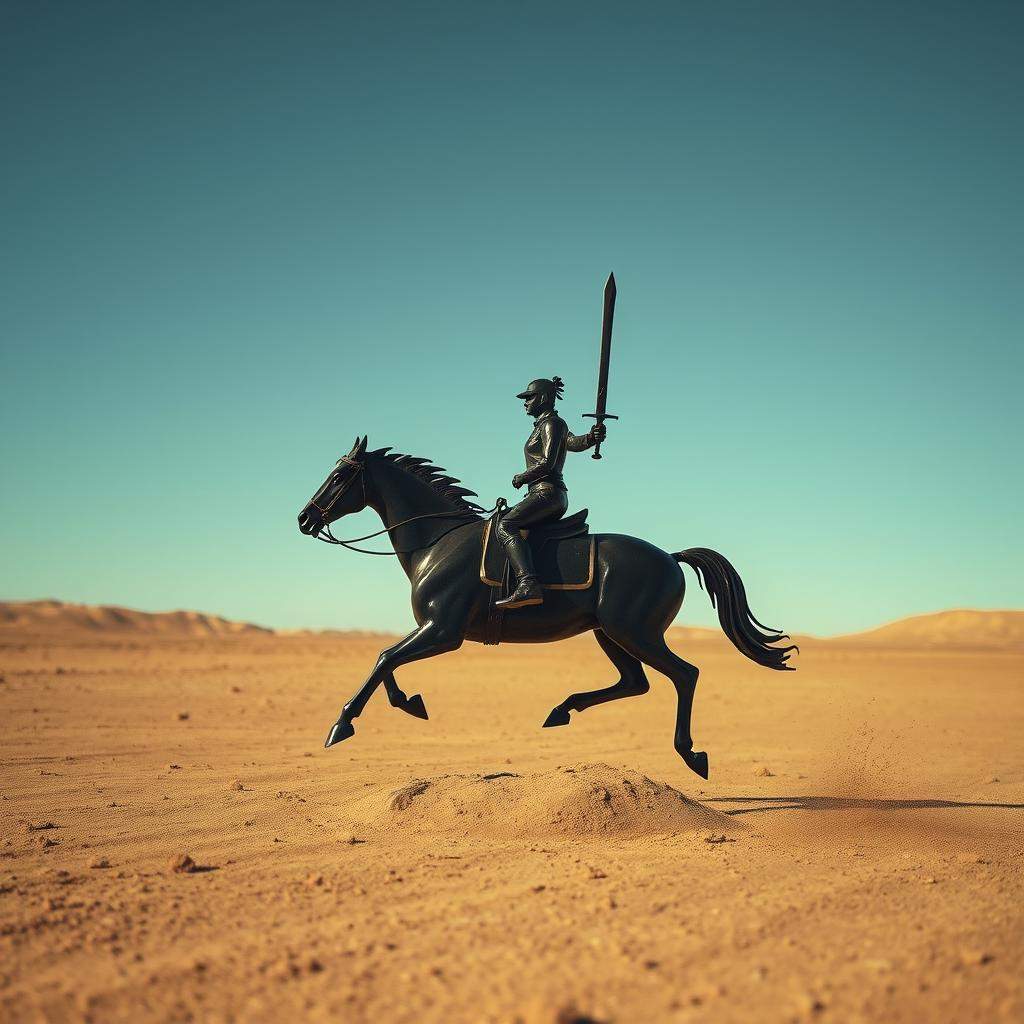 SHIARA, MI REINA DE HIERRO