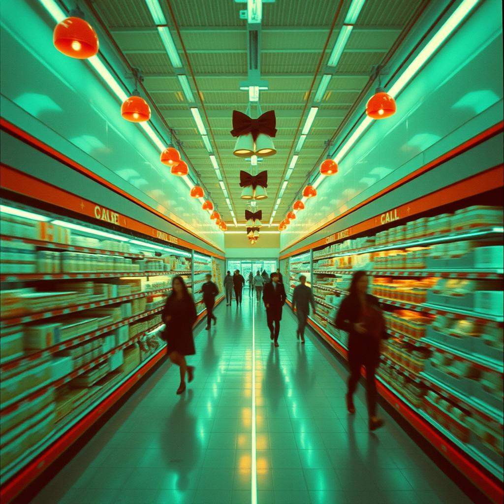 Merry Christmas, Move Your Ass