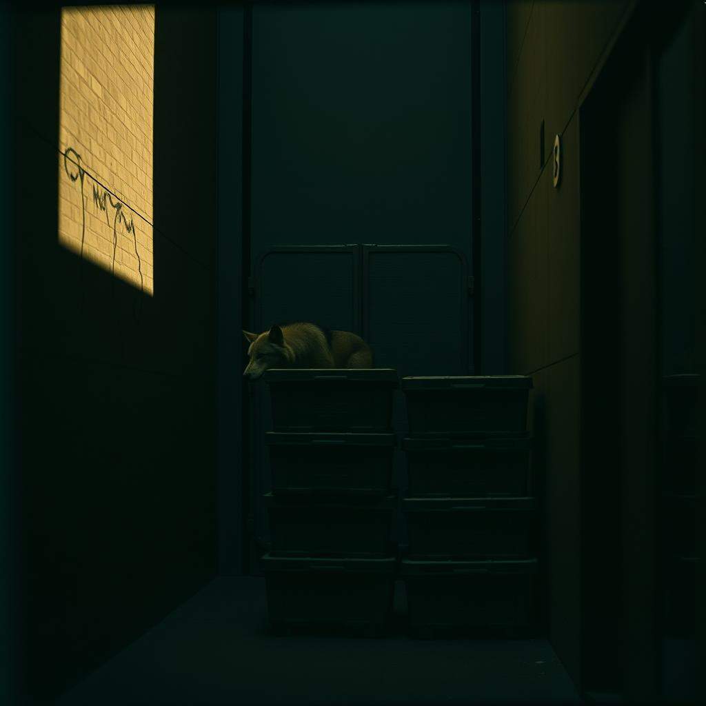 Trust No One, Stay Alive