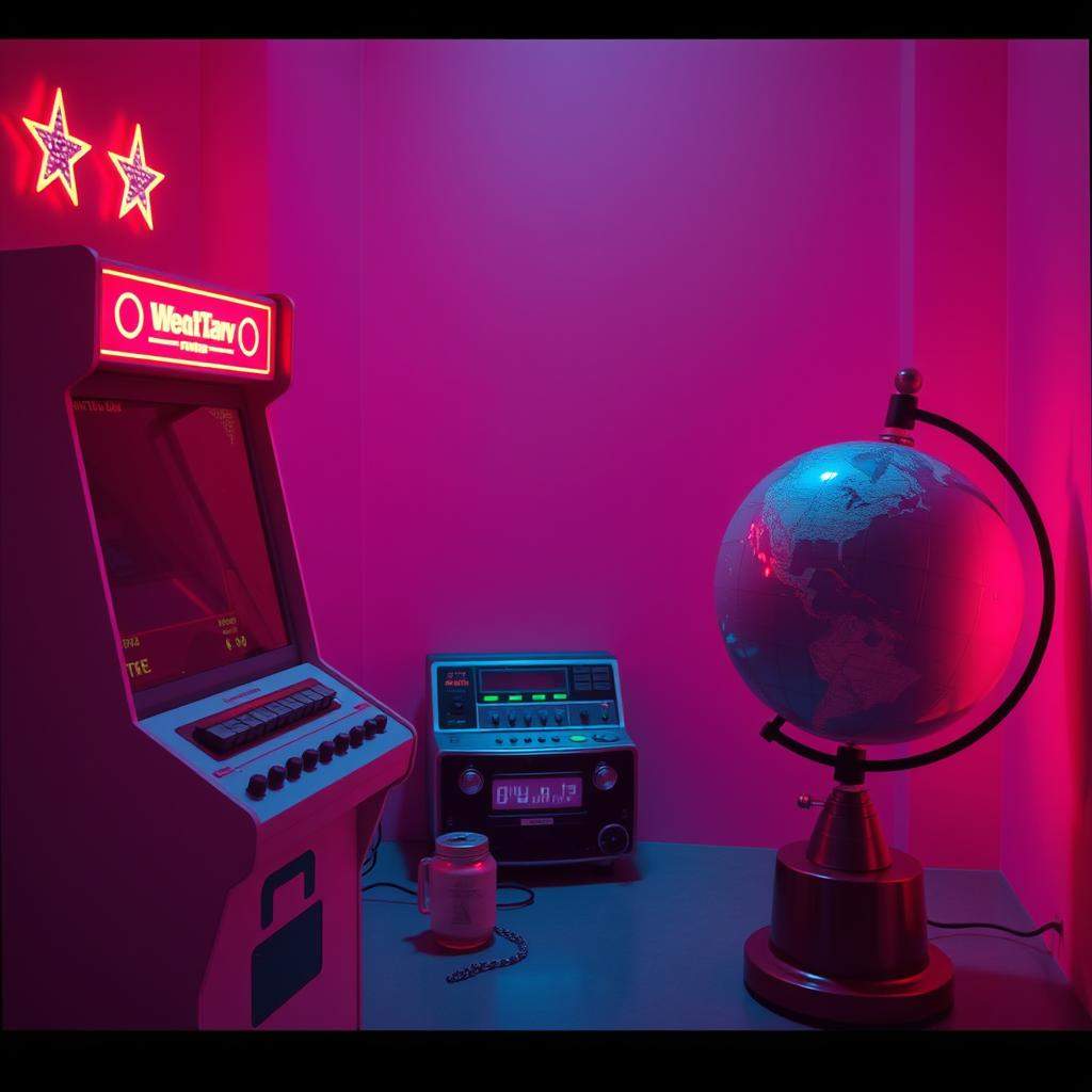 T3KK-NOVA Shuffle Time