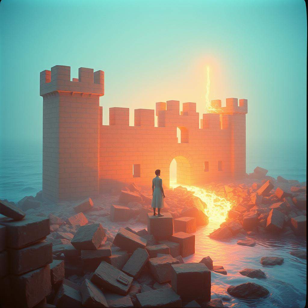 Tearing Down Strongholds