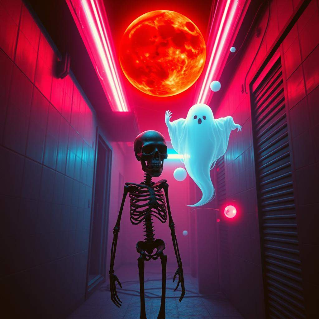 WaynnDikky-Trick or Treat