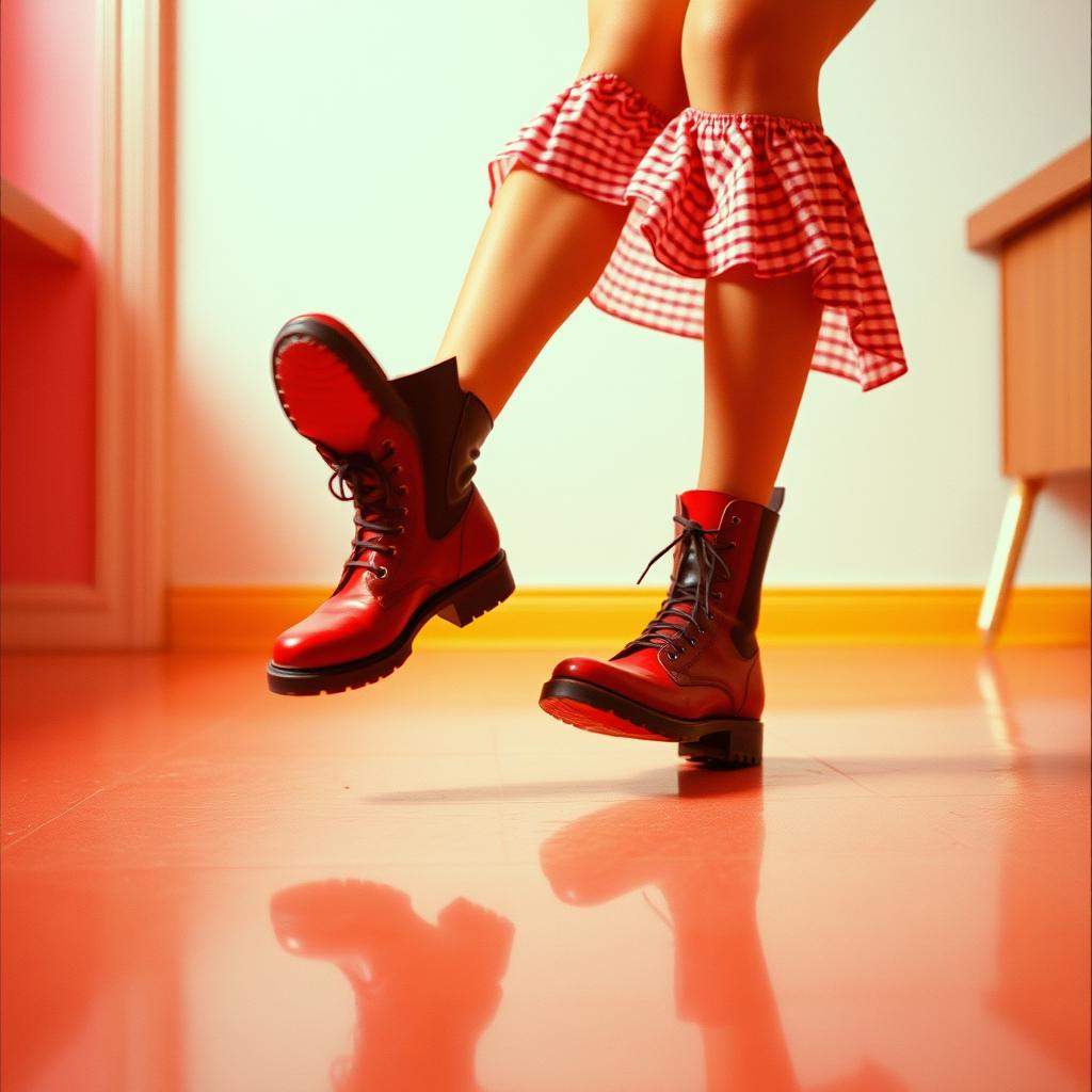 Boots and Giggles