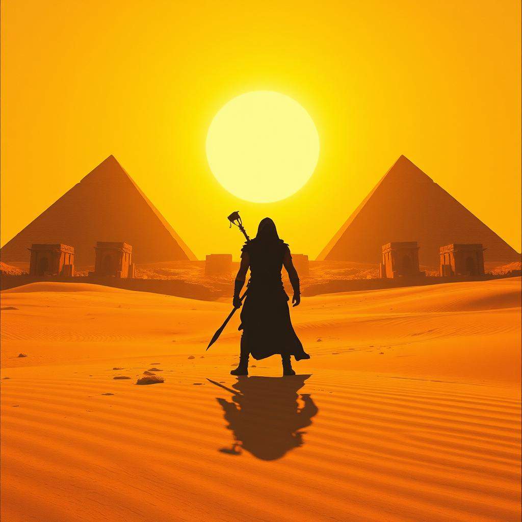 PYRAMIDY BOHA SLUNCE