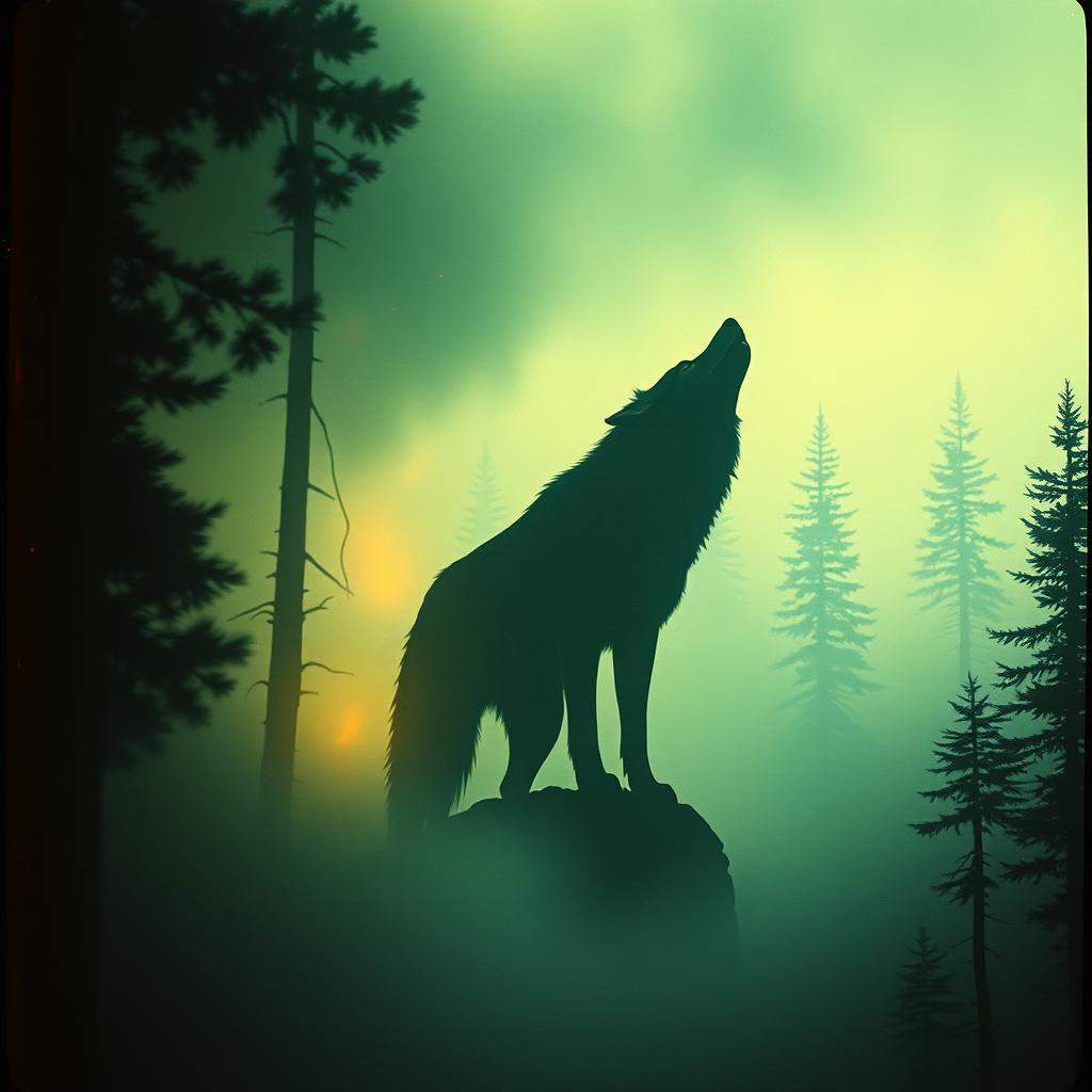 Der Einsame Wolf (Part 2)(Rockig)