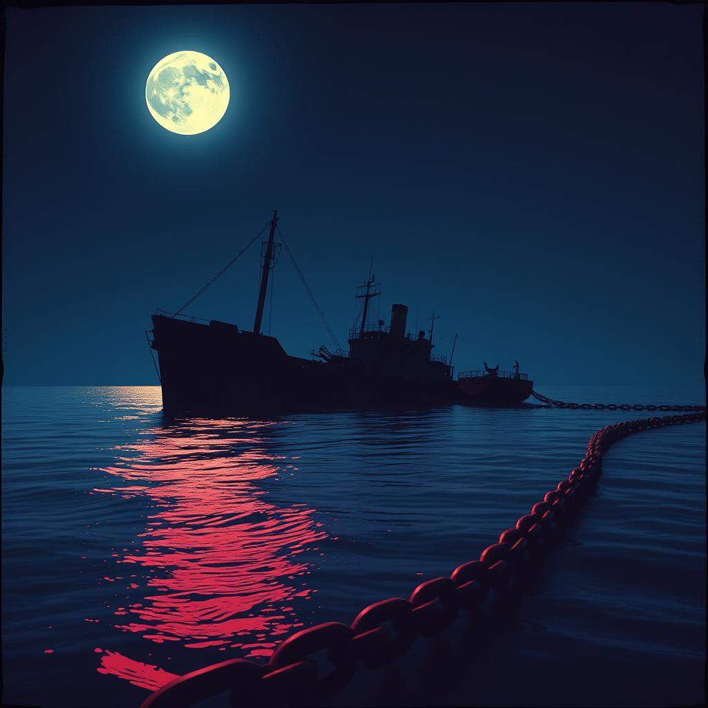 The Ghost of Davy Jones