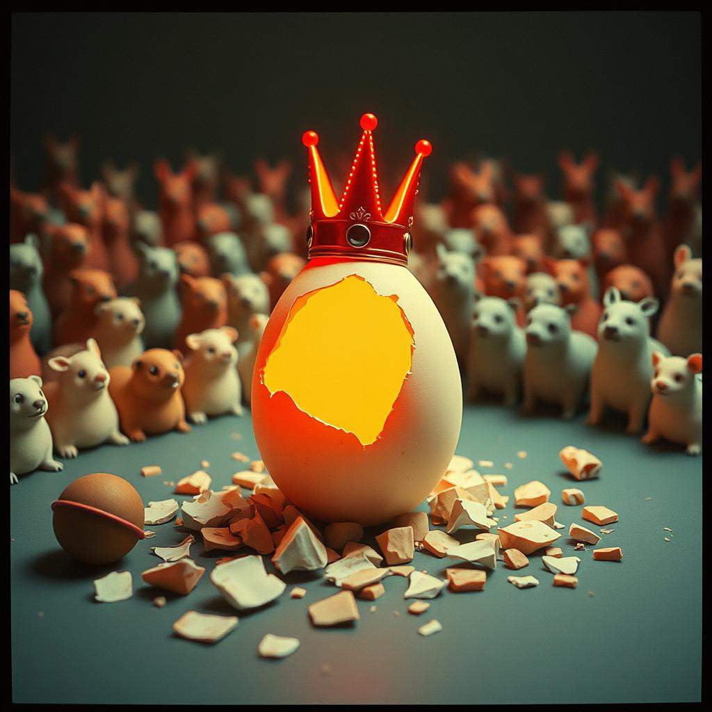 Humpy's Fall and Rise