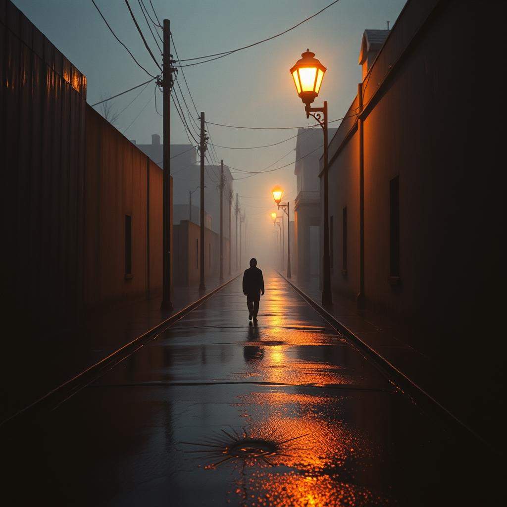 Shadows of a Wronged Heart