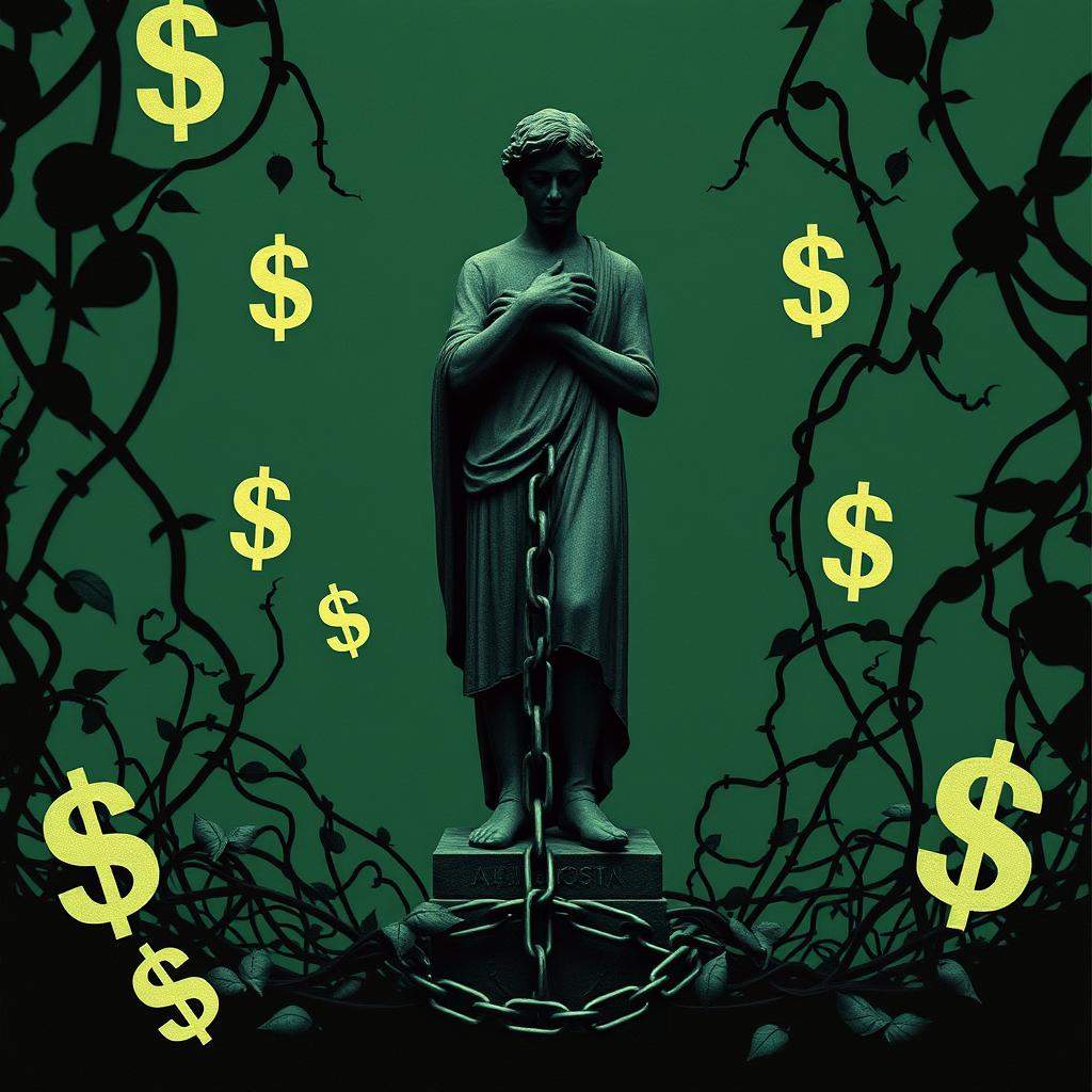 Wall street vampires