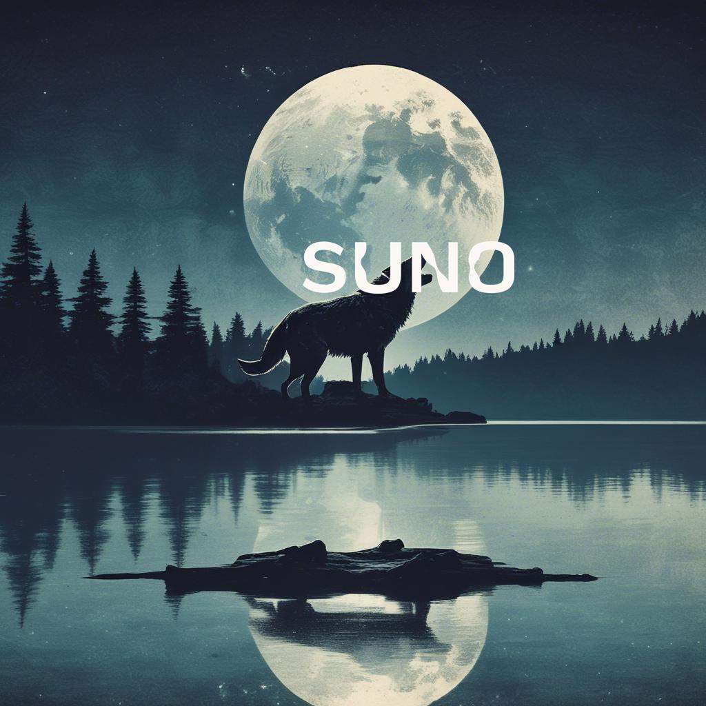 Balu's Moonlight Howl