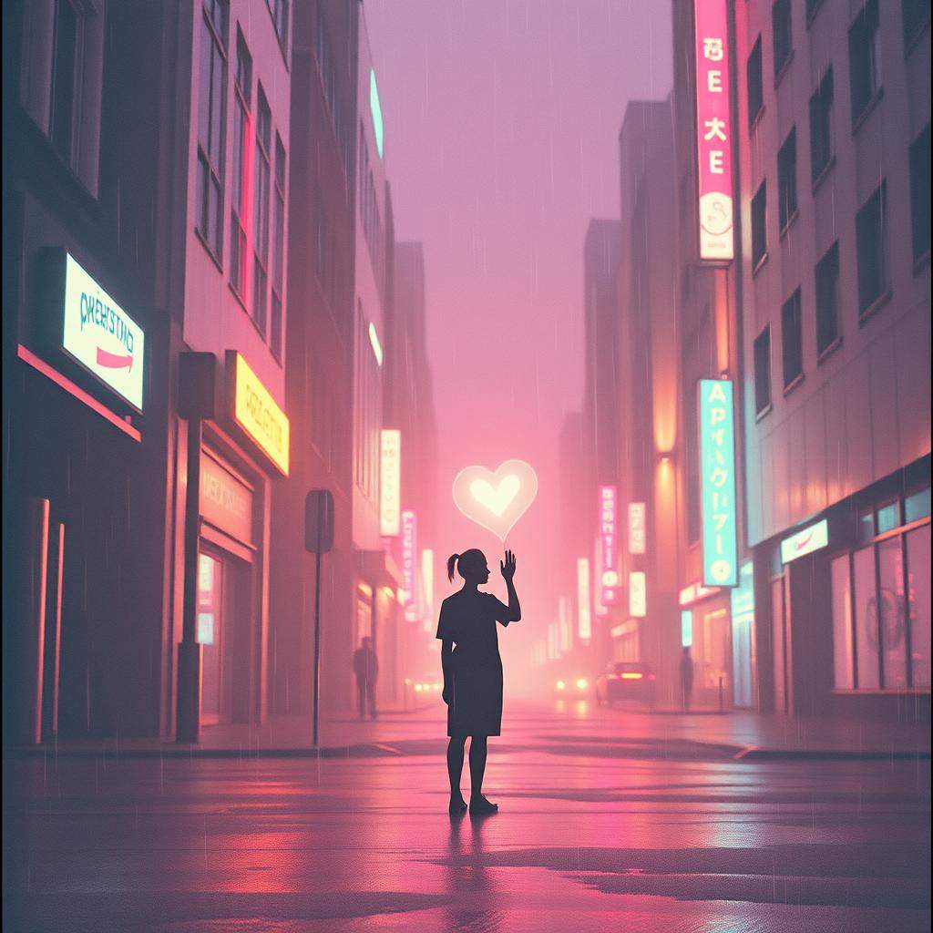 Valentine’s Day Shadow